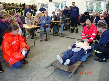 Vorfhrung erste Hilfe